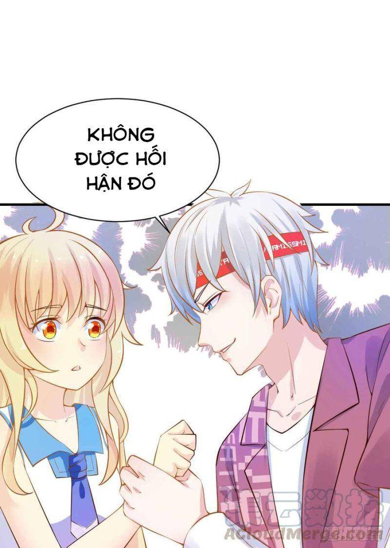 Nhân Ngư Học Trưởng, Đừng Ôm Ta! Chapter 84 - Trang 2