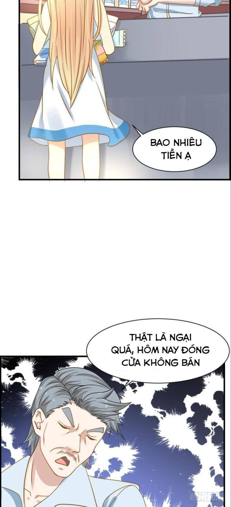 Nhân Ngư Học Trưởng, Đừng Ôm Ta! Chapter 81 - Trang 2