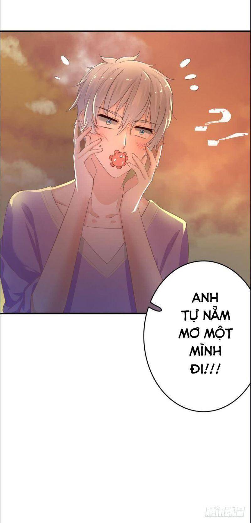 Nhân Ngư Học Trưởng, Đừng Ôm Ta! Chapter 75 - Trang 2