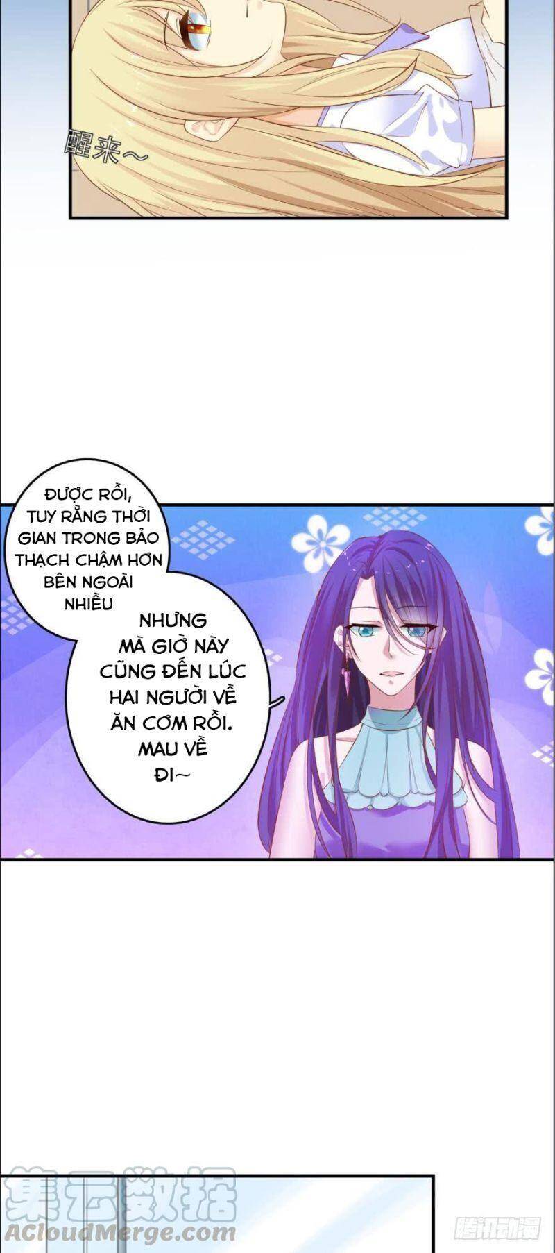 Nhân Ngư Học Trưởng, Đừng Ôm Ta! Chapter 75 - Trang 2