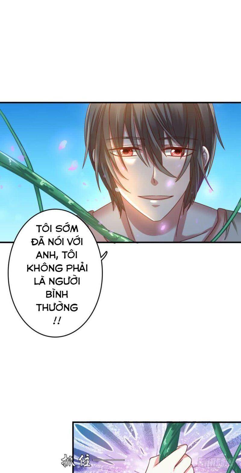 Nhân Ngư Học Trưởng, Đừng Ôm Ta! Chapter 72 - Trang 2