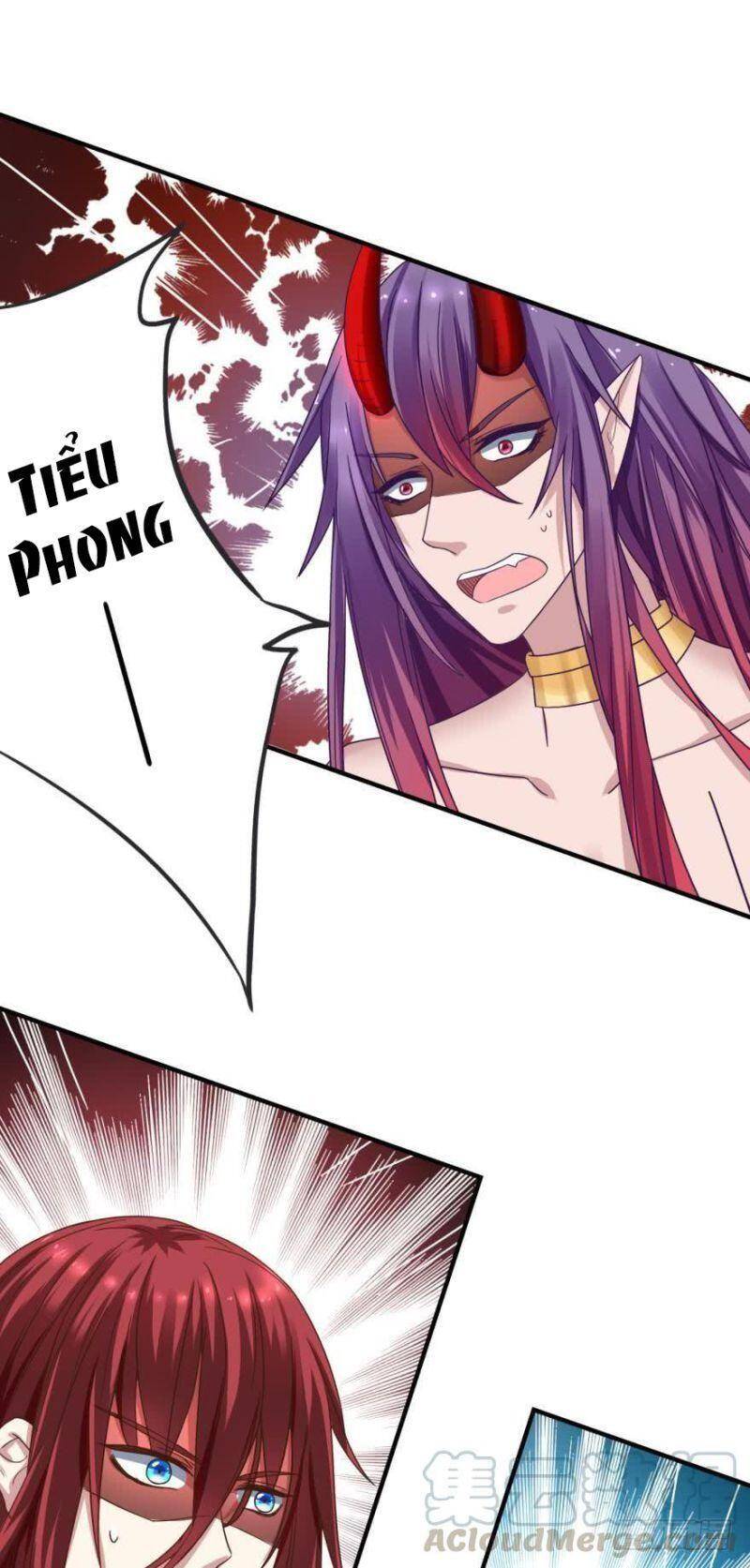 Nhân Ngư Học Trưởng, Đừng Ôm Ta! Chapter 72 - Trang 2