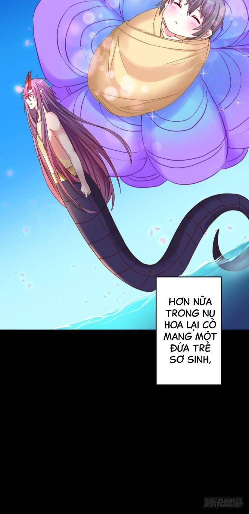 Nhân Ngư Học Trưởng, Đừng Ôm Ta! Chapter 70 - Trang 2