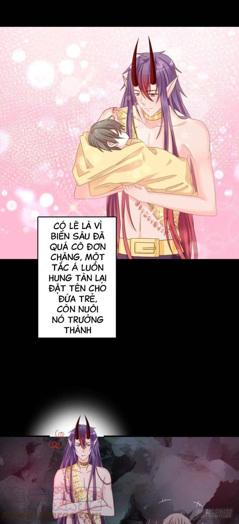 Nhân Ngư Học Trưởng, Đừng Ôm Ta! Chapter 70 - Trang 2