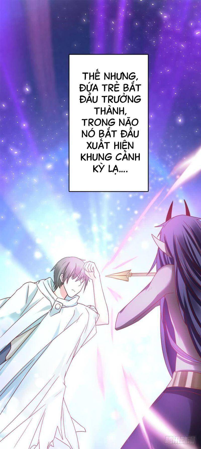 Nhân Ngư Học Trưởng, Đừng Ôm Ta! Chapter 70 - Trang 2