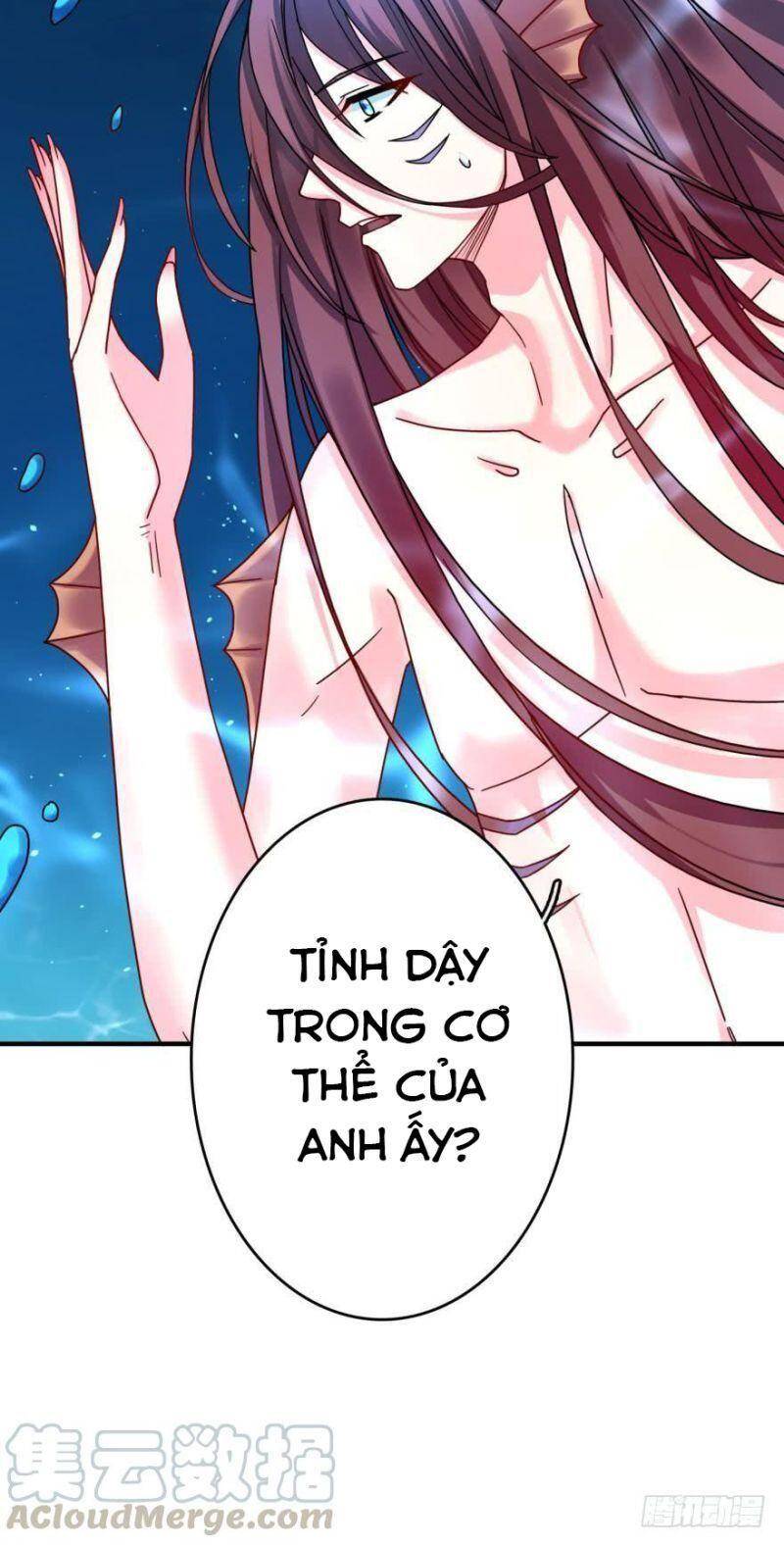 Nhân Ngư Học Trưởng, Đừng Ôm Ta! Chapter 68 - Trang 2