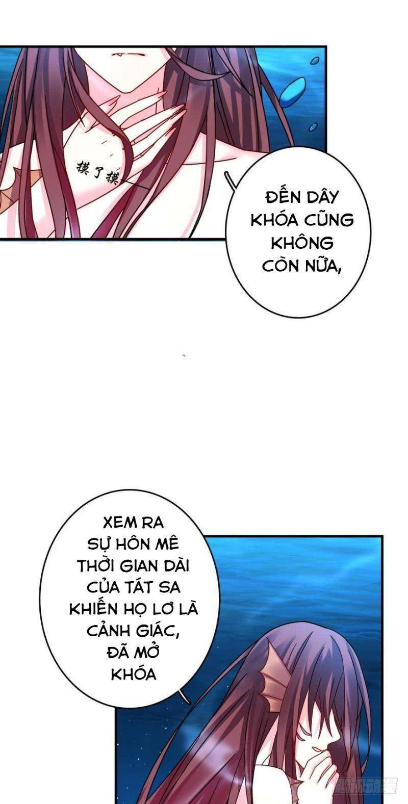 Nhân Ngư Học Trưởng, Đừng Ôm Ta! Chapter 68 - Trang 2