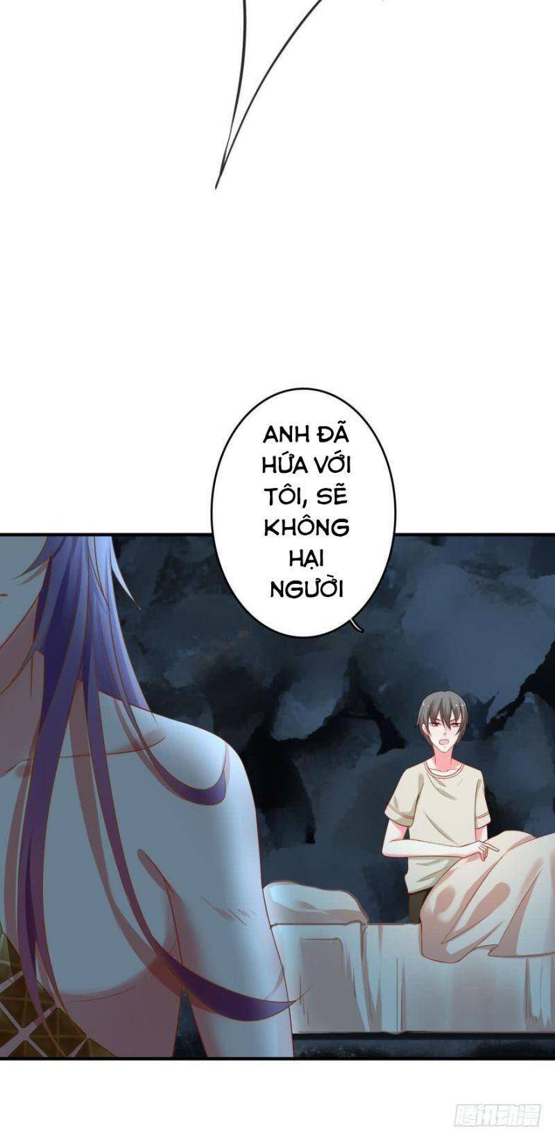 Nhân Ngư Học Trưởng, Đừng Ôm Ta! Chapter 67 - Trang 2