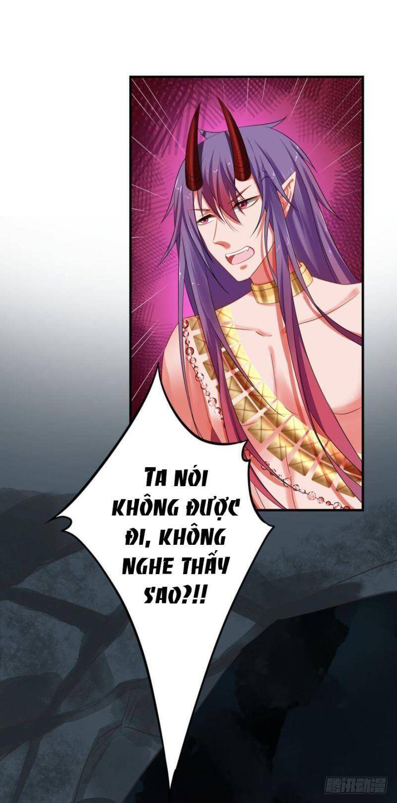 Nhân Ngư Học Trưởng, Đừng Ôm Ta! Chapter 67 - Trang 2