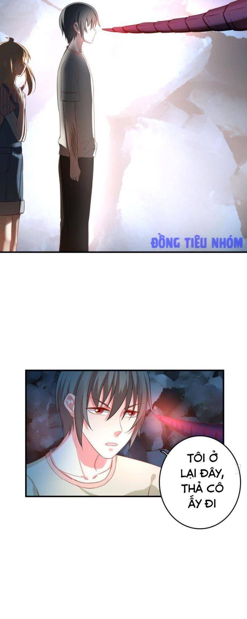 Nhân Ngư Học Trưởng, Đừng Ôm Ta! Chapter 67 - Trang 2