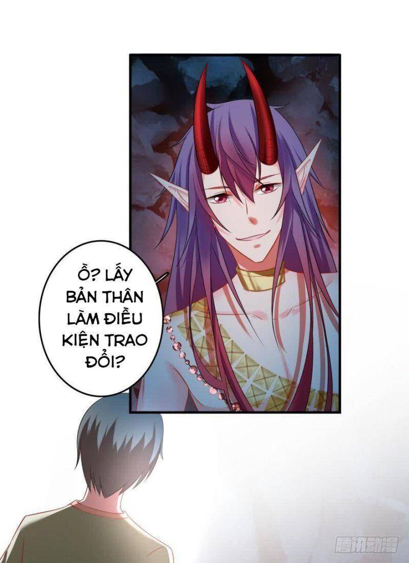 Nhân Ngư Học Trưởng, Đừng Ôm Ta! Chapter 67 - Trang 2