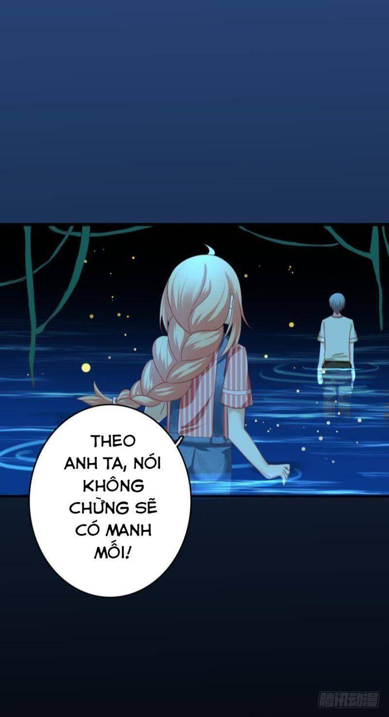 Nhân Ngư Học Trưởng, Đừng Ôm Ta! Chapter 65 - Trang 2