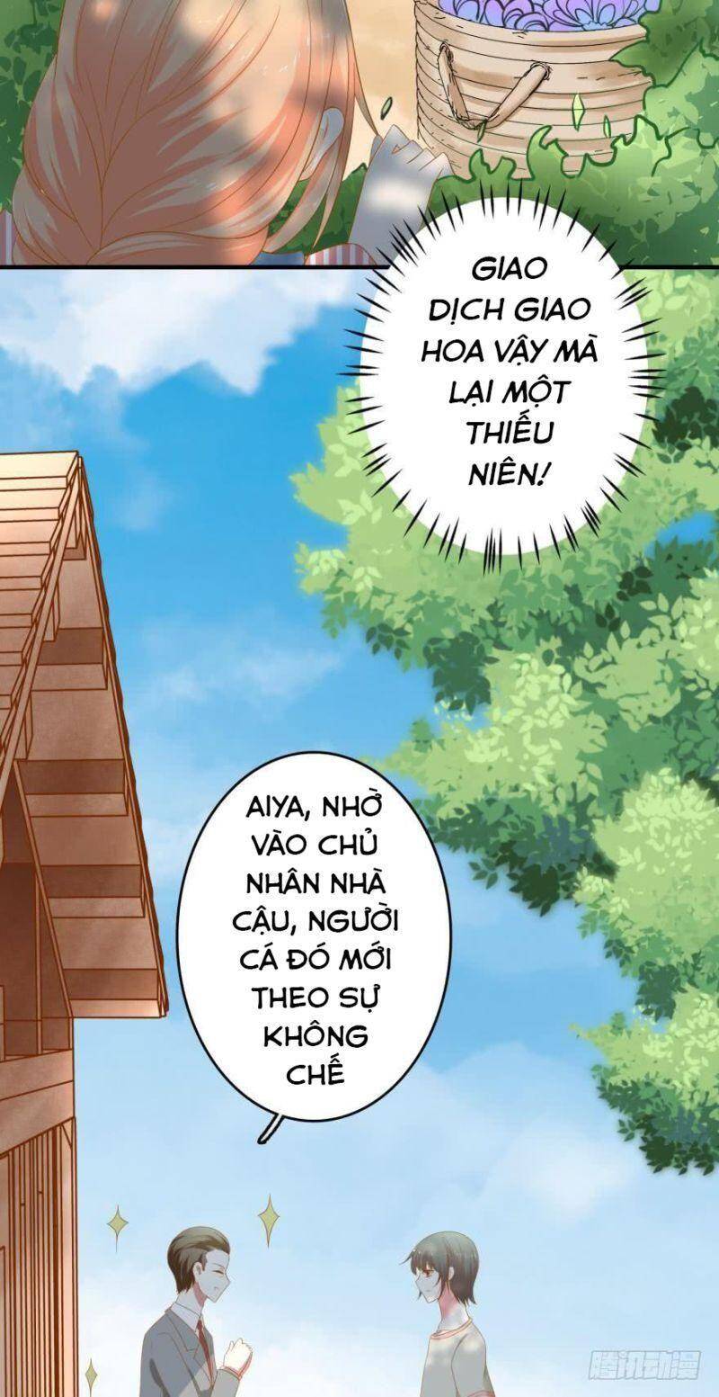 Nhân Ngư Học Trưởng, Đừng Ôm Ta! Chapter 64 - Trang 2