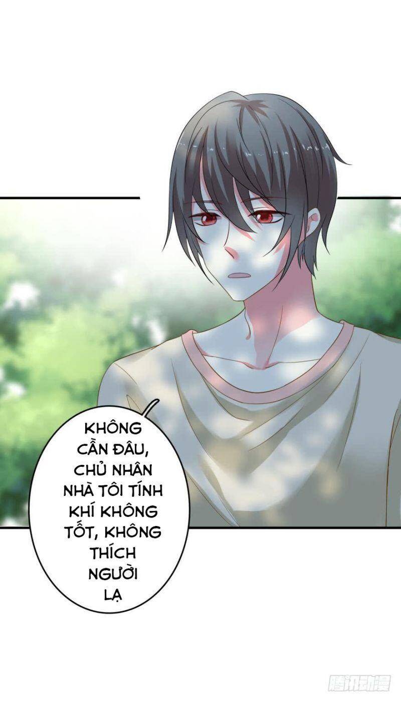 Nhân Ngư Học Trưởng, Đừng Ôm Ta! Chapter 64 - Trang 2