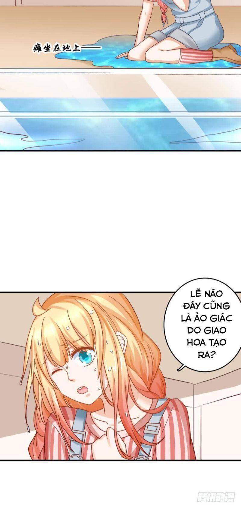 Nhân Ngư Học Trưởng, Đừng Ôm Ta! Chapter 62 - Trang 2