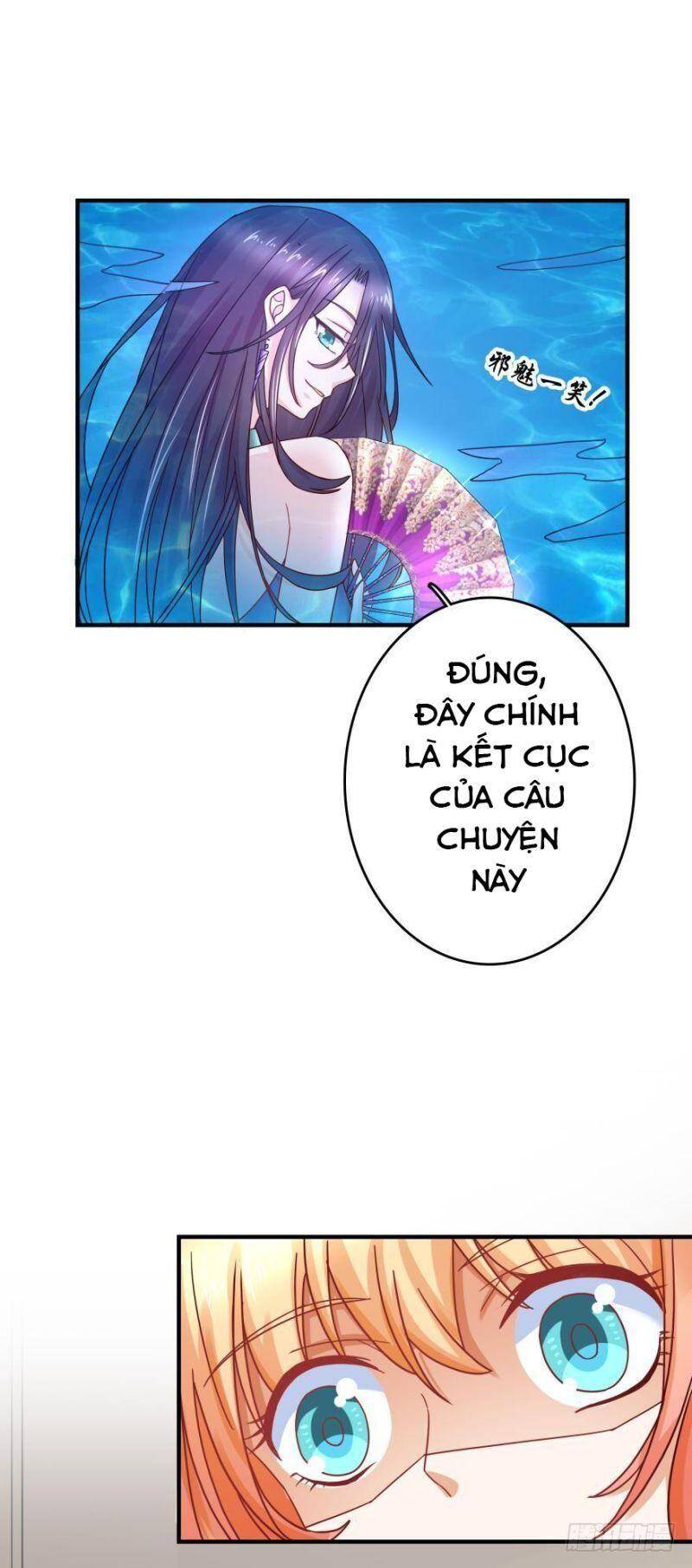 Nhân Ngư Học Trưởng, Đừng Ôm Ta! Chapter 62 - Trang 2