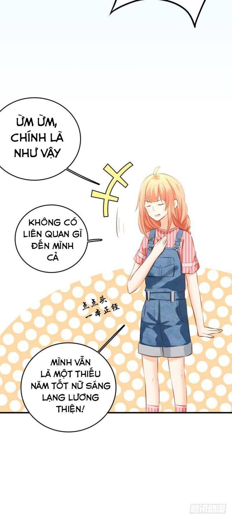 Nhân Ngư Học Trưởng, Đừng Ôm Ta! Chapter 61 - Trang 2