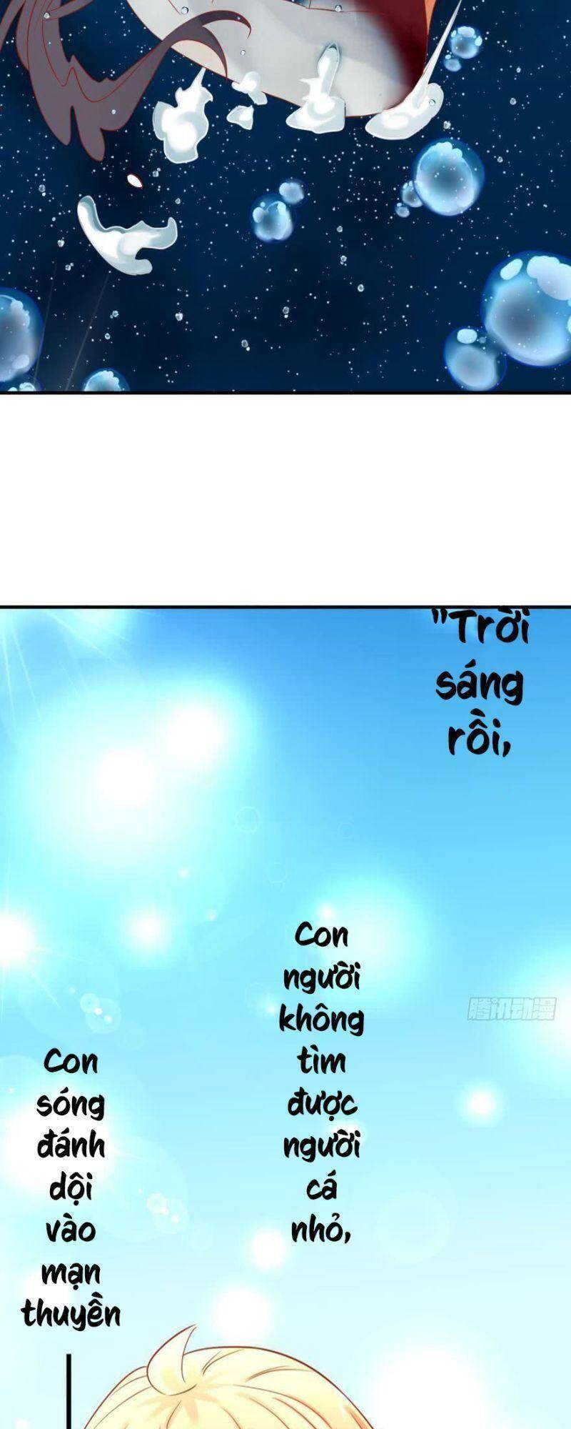 Nhân Ngư Học Trưởng, Đừng Ôm Ta! Chapter 61 - Trang 2