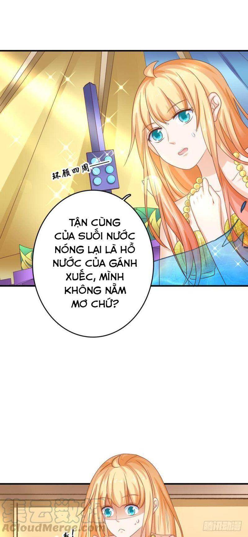 Nhân Ngư Học Trưởng, Đừng Ôm Ta! Chapter 60 - Trang 2