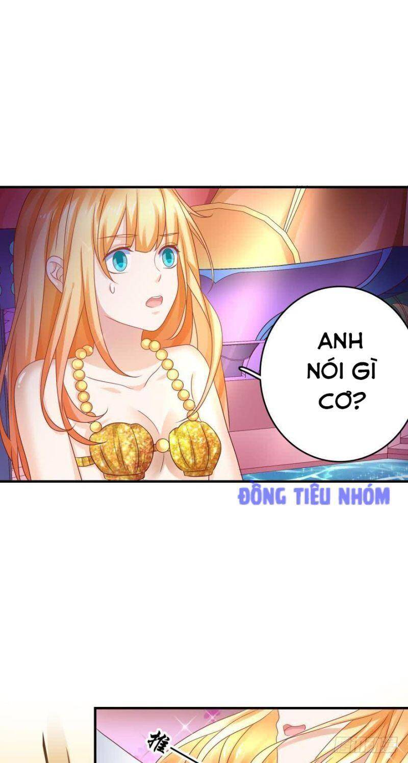 Nhân Ngư Học Trưởng, Đừng Ôm Ta! Chapter 60 - Trang 2