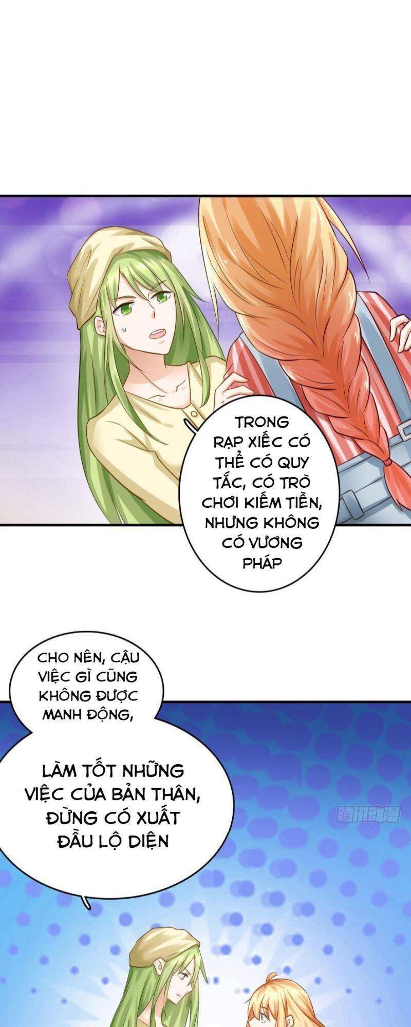 Nhân Ngư Học Trưởng, Đừng Ôm Ta! Chapter 59 - Trang 2