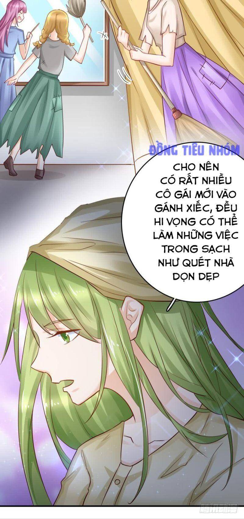 Nhân Ngư Học Trưởng, Đừng Ôm Ta! Chapter 59 - Trang 2