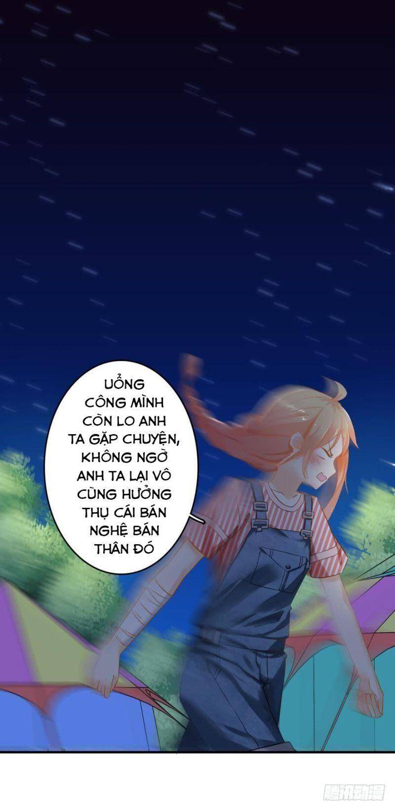 Nhân Ngư Học Trưởng, Đừng Ôm Ta! Chapter 58 - Trang 2