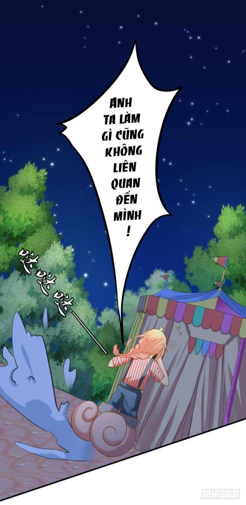 Nhân Ngư Học Trưởng, Đừng Ôm Ta! Chapter 58 - Trang 2