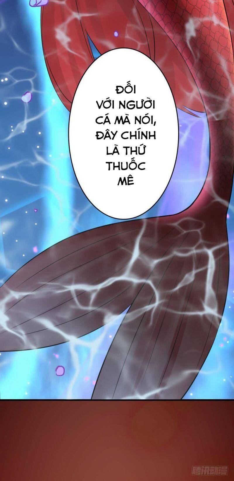 Nhân Ngư Học Trưởng, Đừng Ôm Ta! Chapter 58 - Trang 2