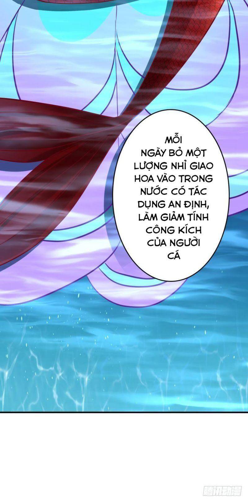 Nhân Ngư Học Trưởng, Đừng Ôm Ta! Chapter 58 - Trang 2