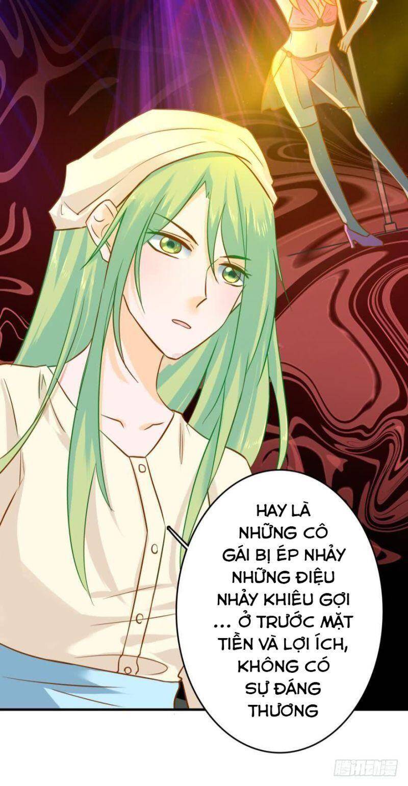 Nhân Ngư Học Trưởng, Đừng Ôm Ta! Chapter 58 - Trang 2