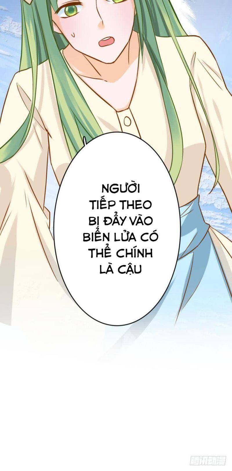 Nhân Ngư Học Trưởng, Đừng Ôm Ta! Chapter 58 - Trang 2