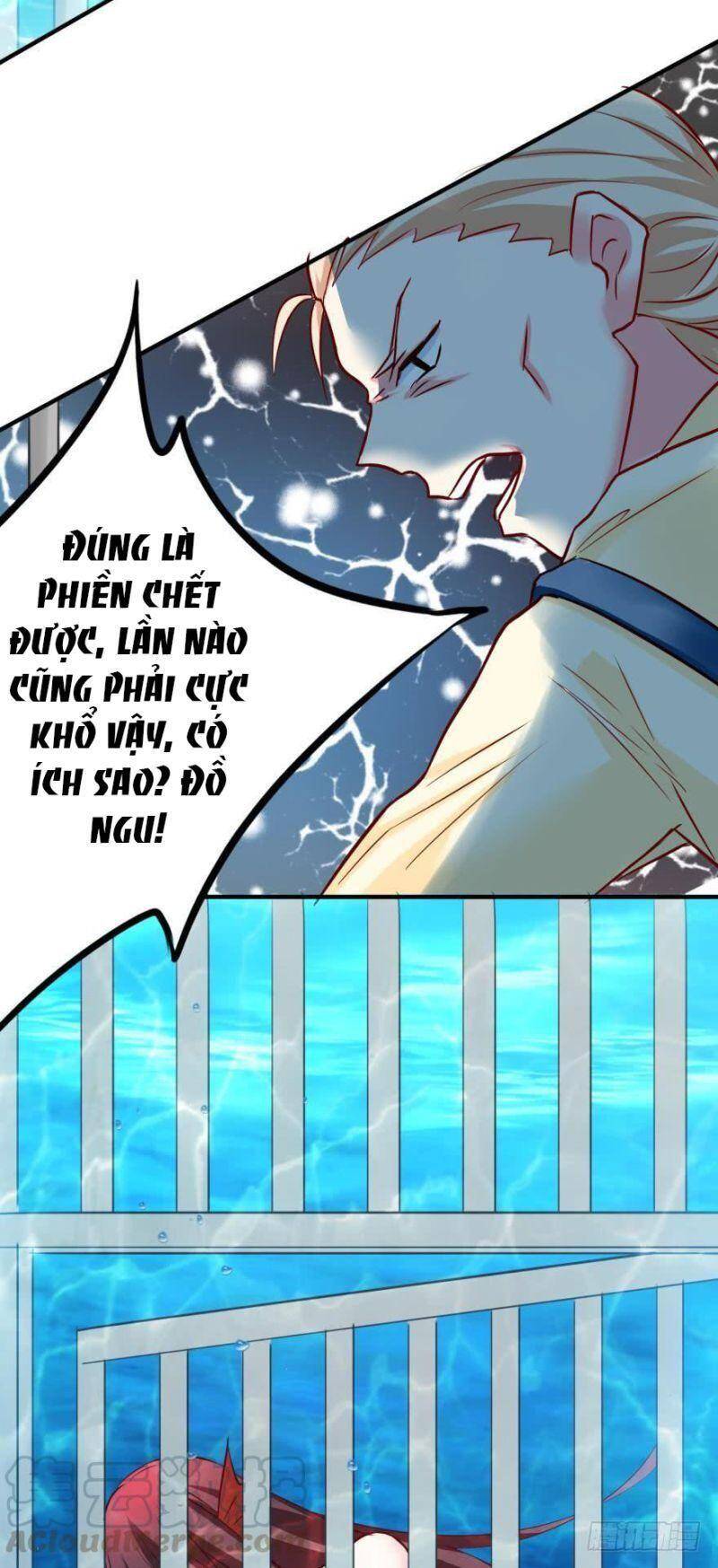 Nhân Ngư Học Trưởng, Đừng Ôm Ta! Chapter 56 - Trang 2