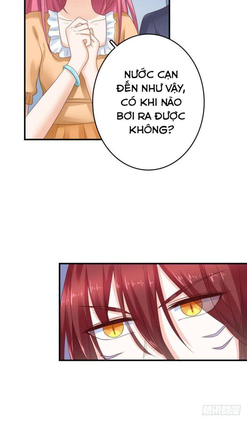 Nhân Ngư Học Trưởng, Đừng Ôm Ta! Chapter 56 - Trang 2