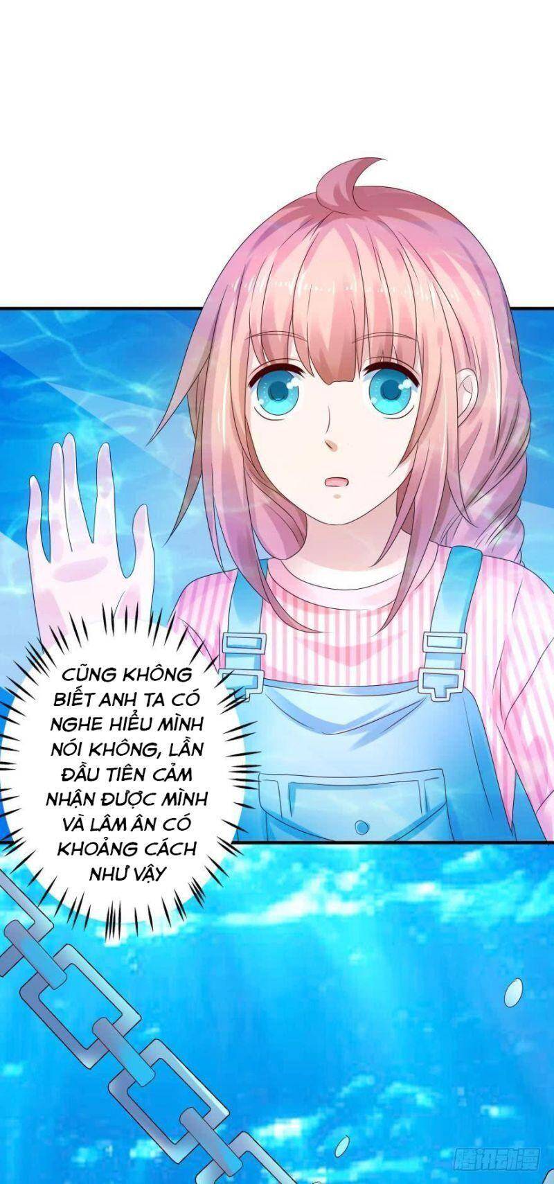 Nhân Ngư Học Trưởng, Đừng Ôm Ta! Chapter 54 - Trang 2