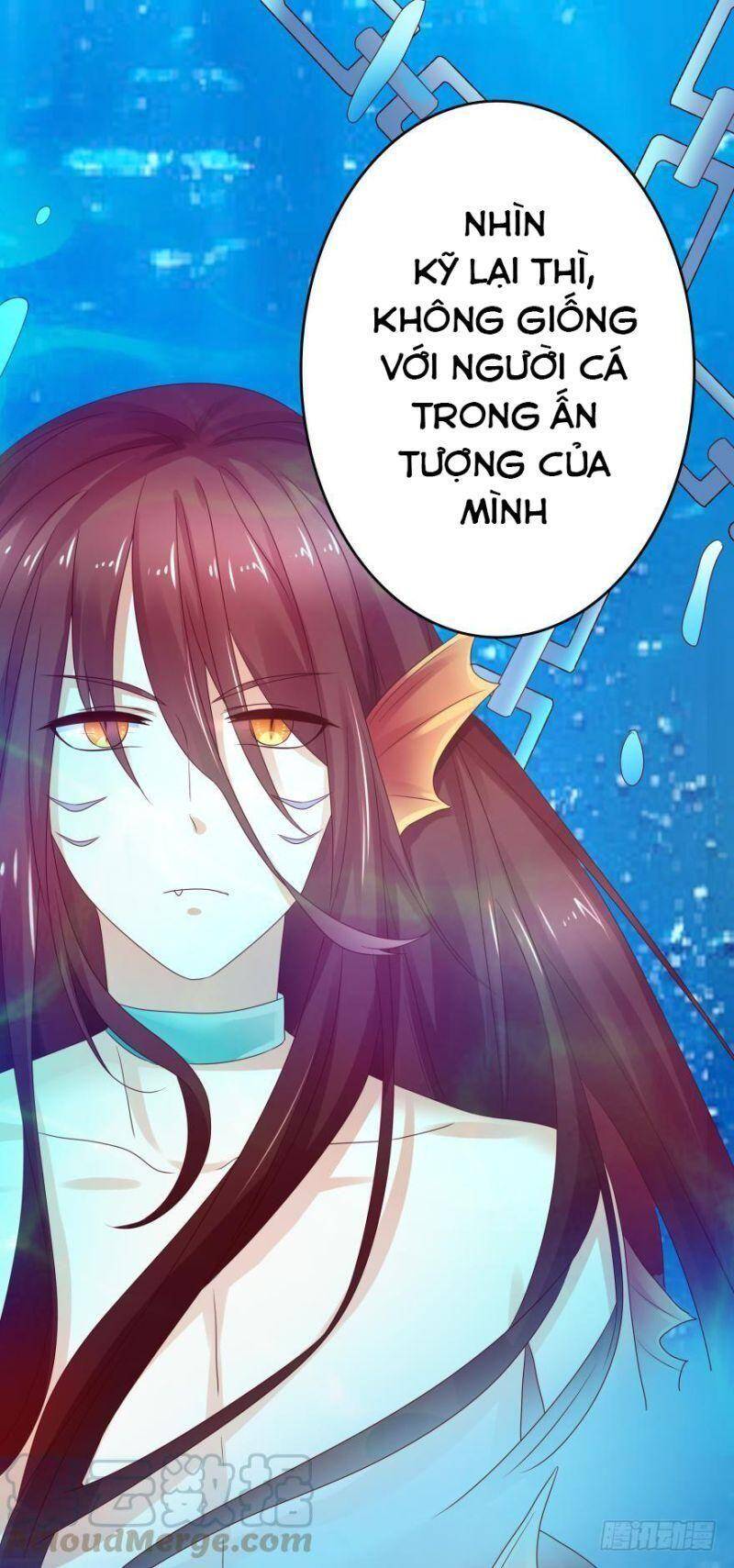 Nhân Ngư Học Trưởng, Đừng Ôm Ta! Chapter 54 - Trang 2