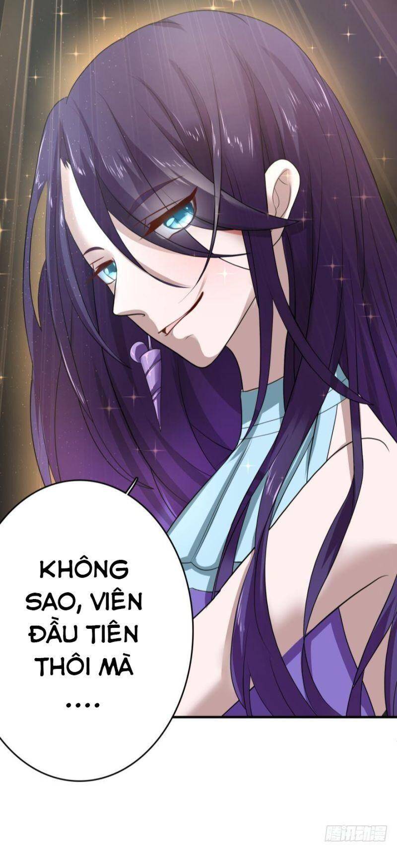 Nhân Ngư Học Trưởng, Đừng Ôm Ta! Chapter 53 - Trang 2