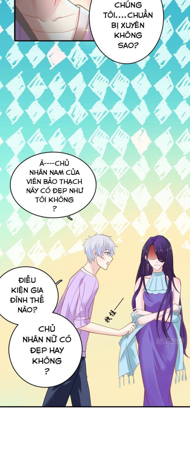 Nhân Ngư Học Trưởng, Đừng Ôm Ta! Chapter 53 - Trang 2