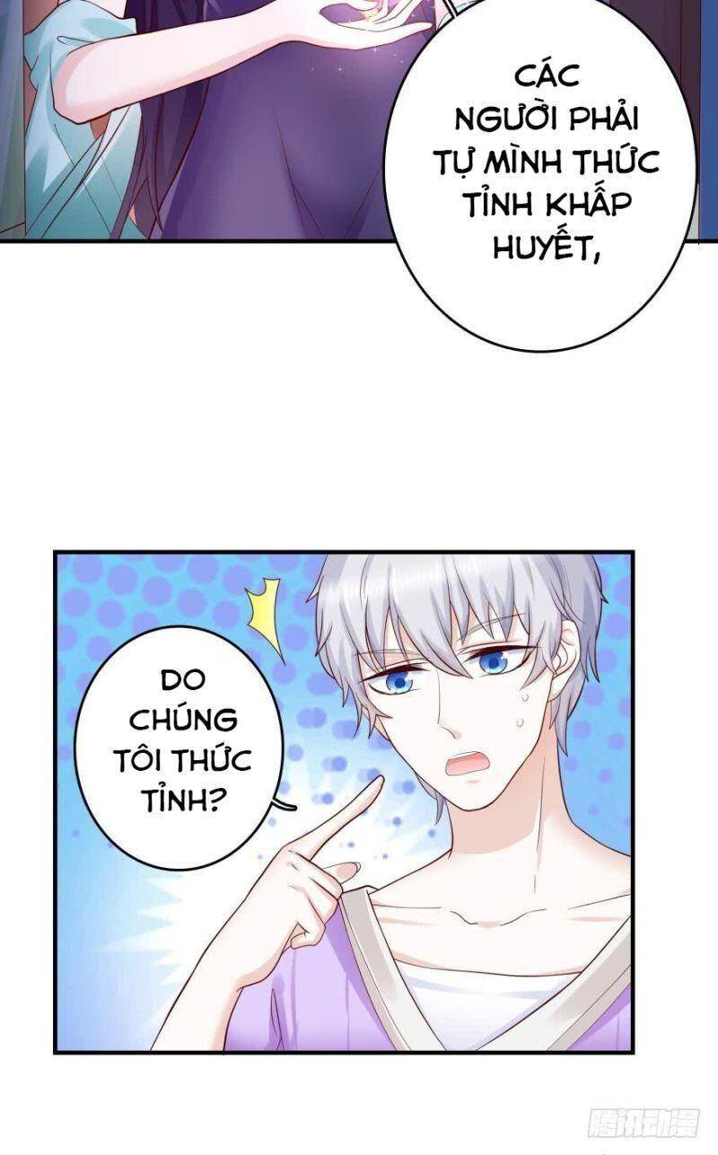 Nhân Ngư Học Trưởng, Đừng Ôm Ta! Chapter 52 - Trang 2