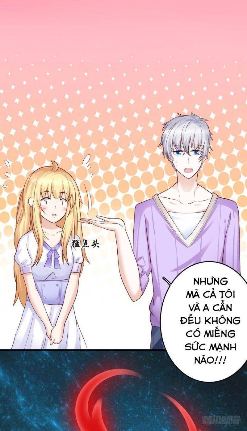 Nhân Ngư Học Trưởng, Đừng Ôm Ta! Chapter 52 - Trang 2