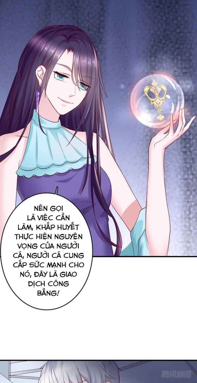 Nhân Ngư Học Trưởng, Đừng Ôm Ta! Chapter 52 - Trang 2