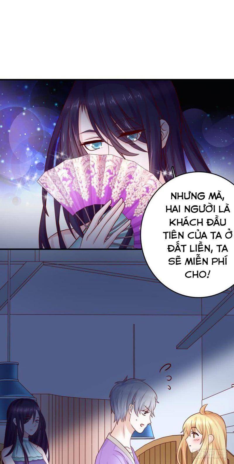 Nhân Ngư Học Trưởng, Đừng Ôm Ta! Chapter 52 - Trang 2