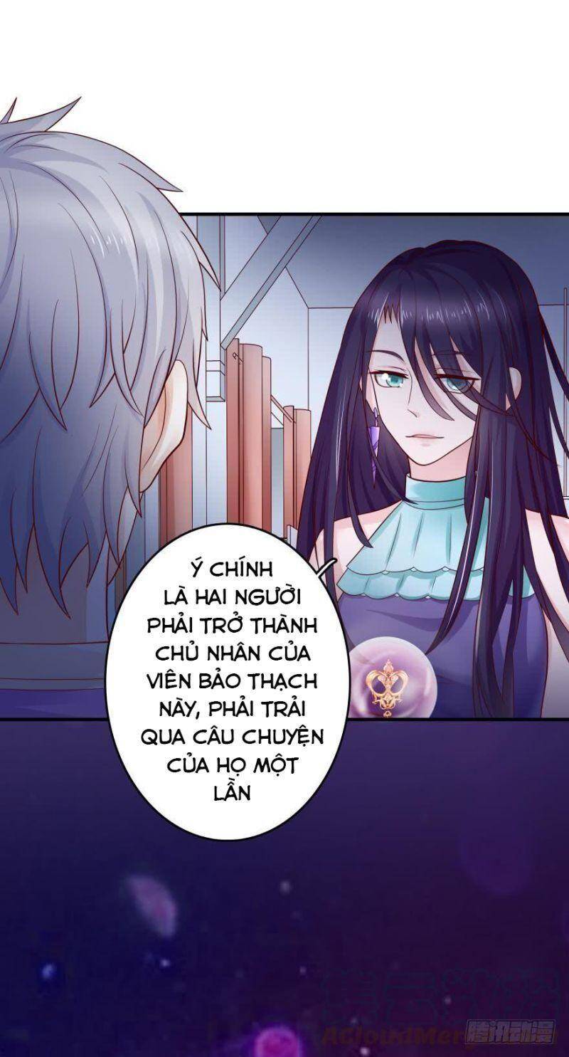 Nhân Ngư Học Trưởng, Đừng Ôm Ta! Chapter 52 - Trang 2