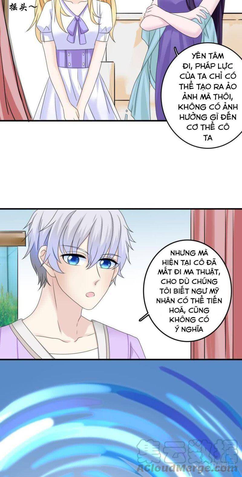 Nhân Ngư Học Trưởng, Đừng Ôm Ta! Chapter 51 - Trang 2