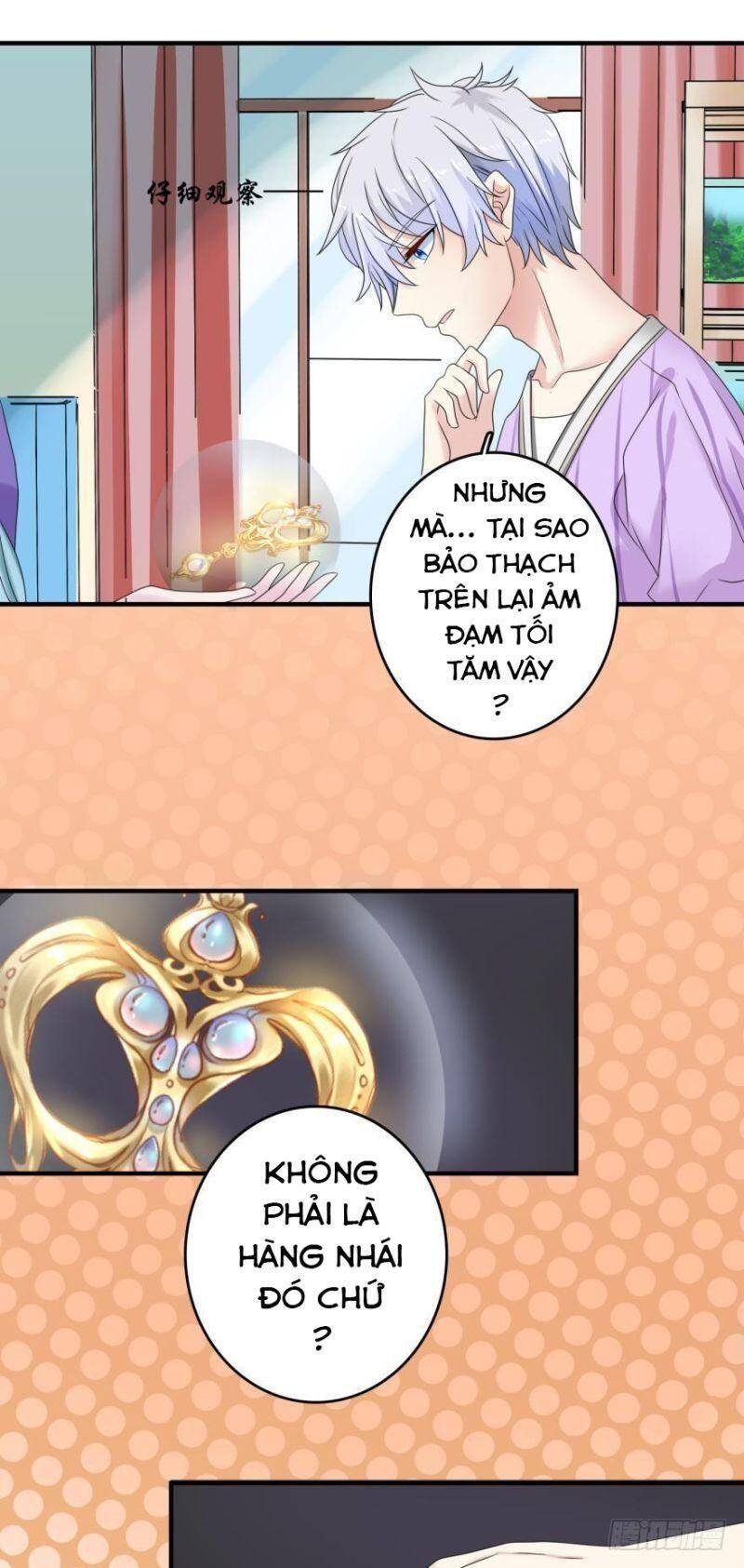 Nhân Ngư Học Trưởng, Đừng Ôm Ta! Chapter 51 - Trang 2