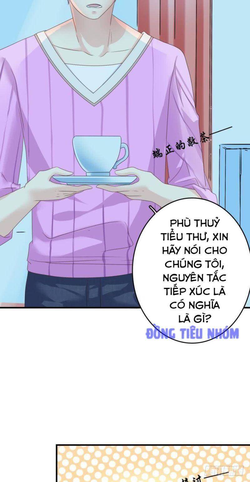 Nhân Ngư Học Trưởng, Đừng Ôm Ta! Chapter 51 - Trang 2