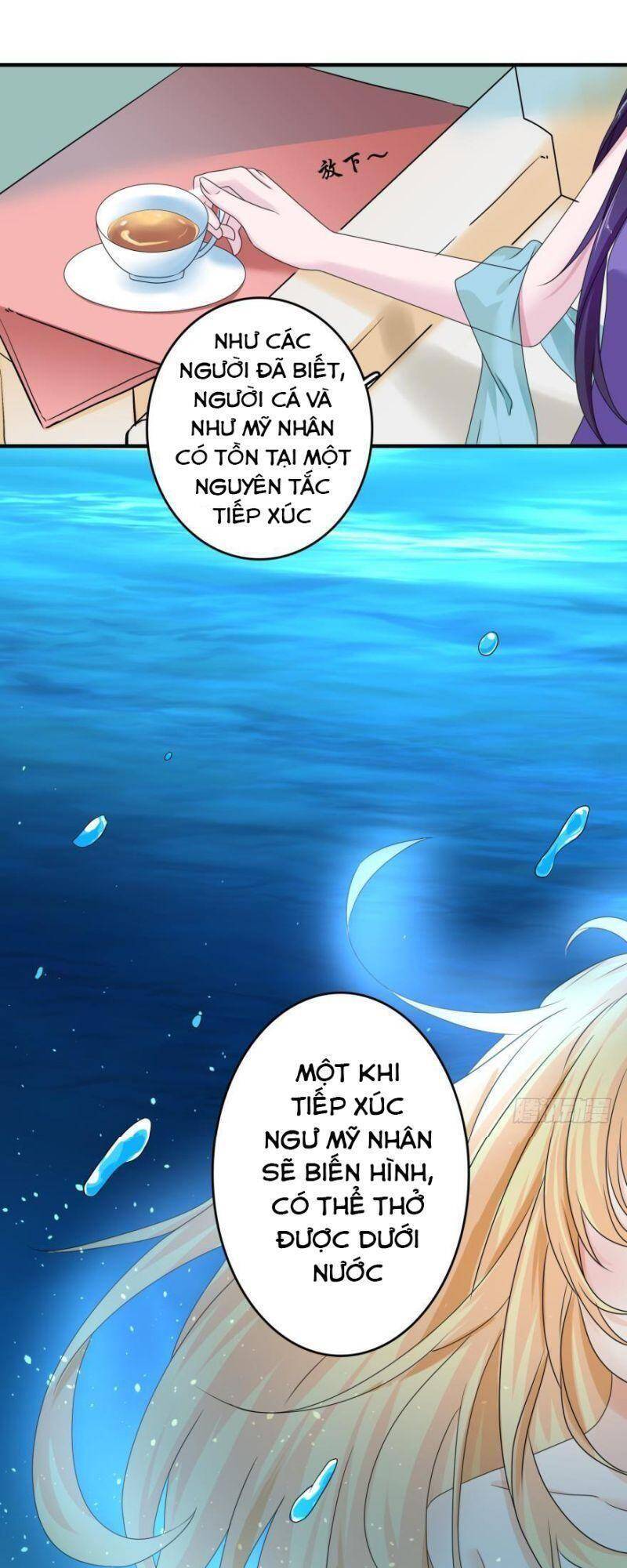 Nhân Ngư Học Trưởng, Đừng Ôm Ta! Chapter 51 - Trang 2