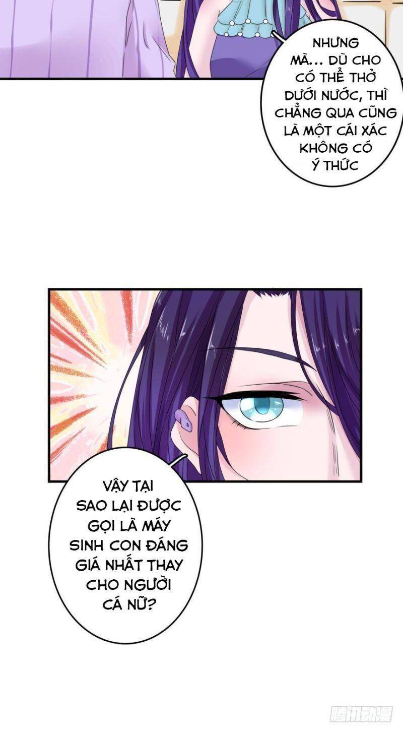 Nhân Ngư Học Trưởng, Đừng Ôm Ta! Chapter 51 - Trang 2