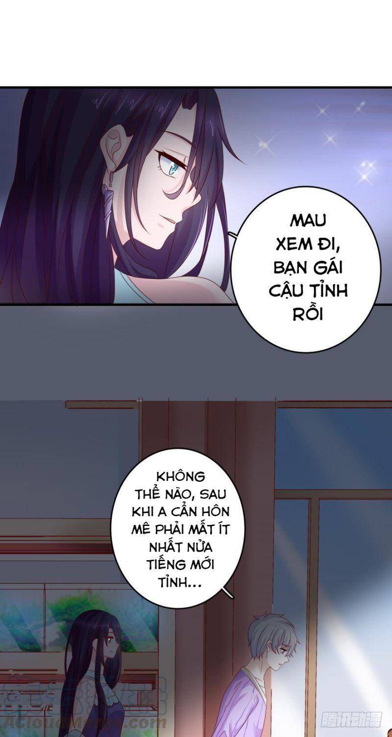 Nhân Ngư Học Trưởng, Đừng Ôm Ta! Chapter 50 - Trang 2