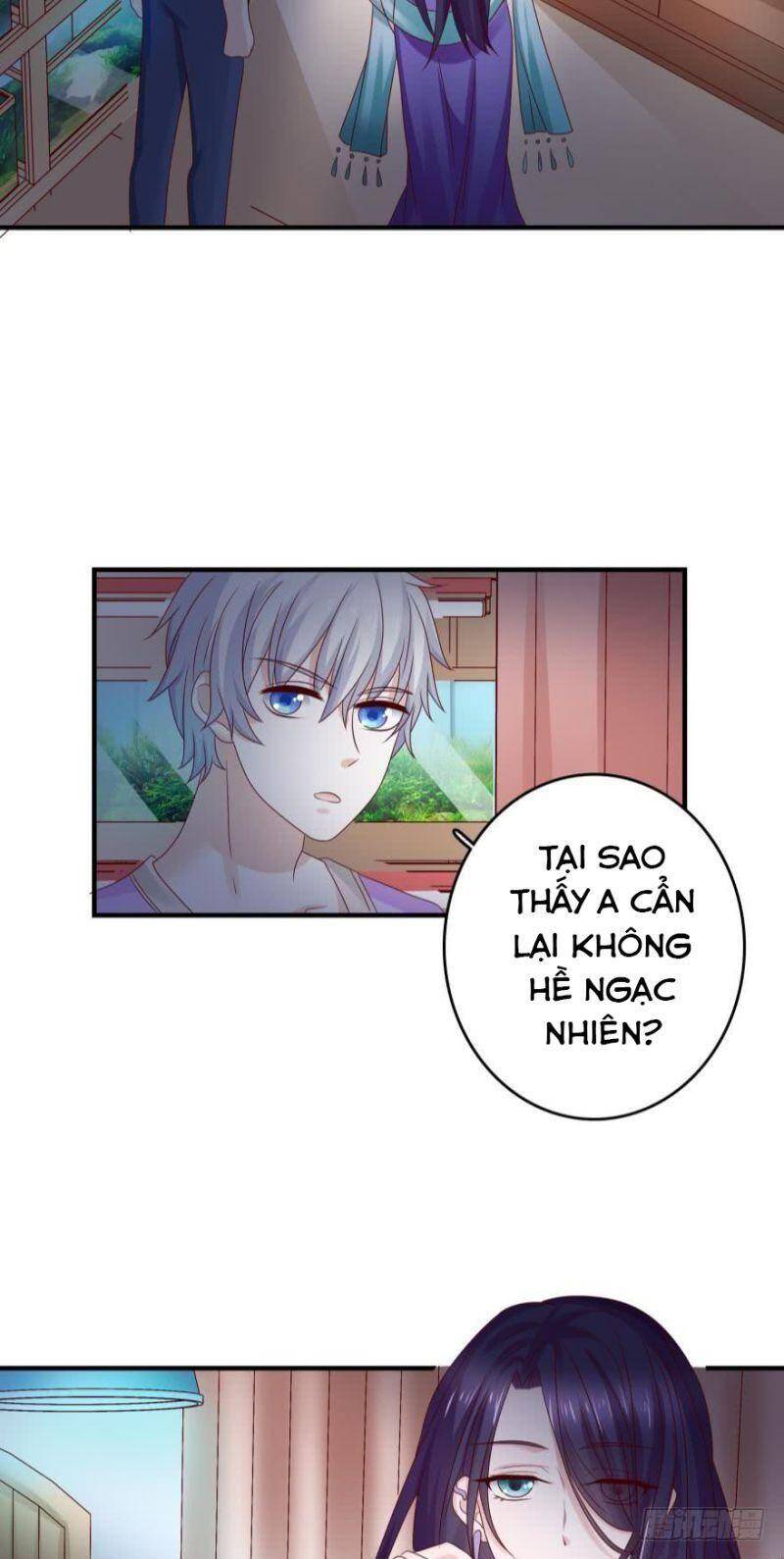 Nhân Ngư Học Trưởng, Đừng Ôm Ta! Chapter 50 - Trang 2